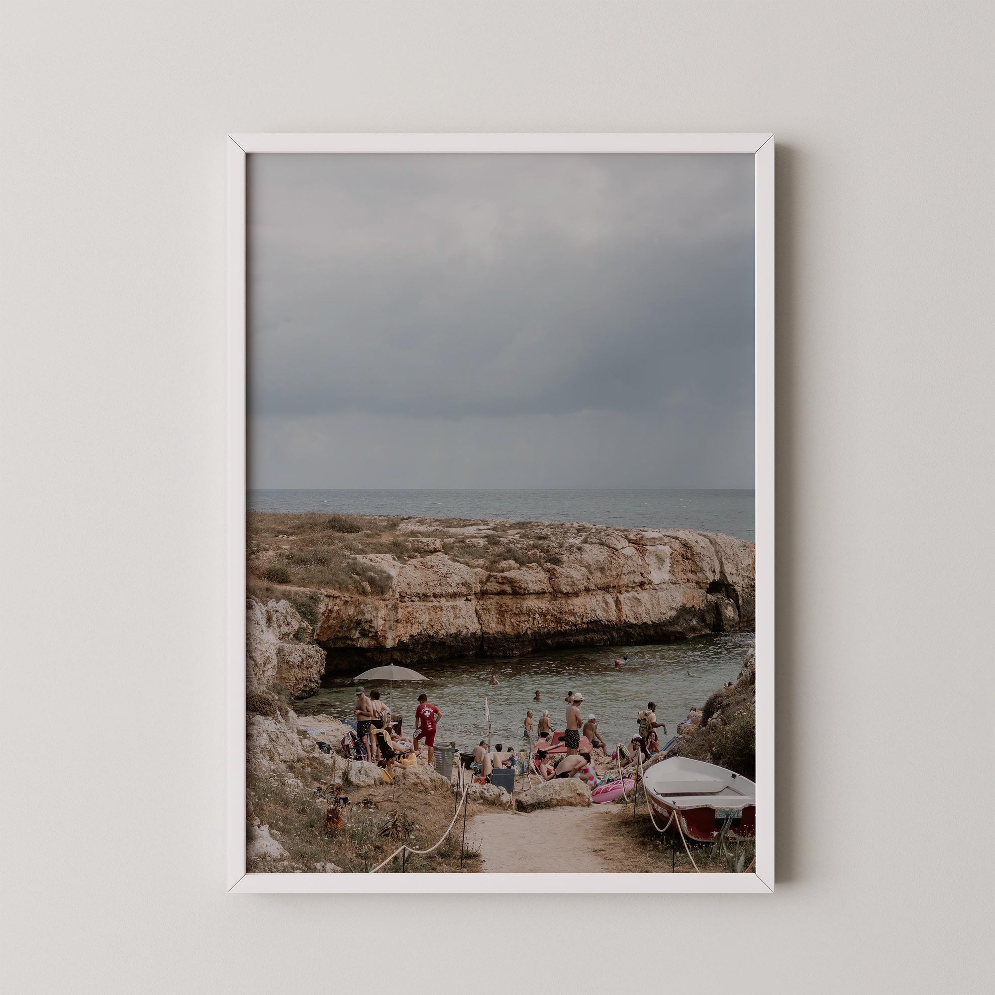 Marine Maquis