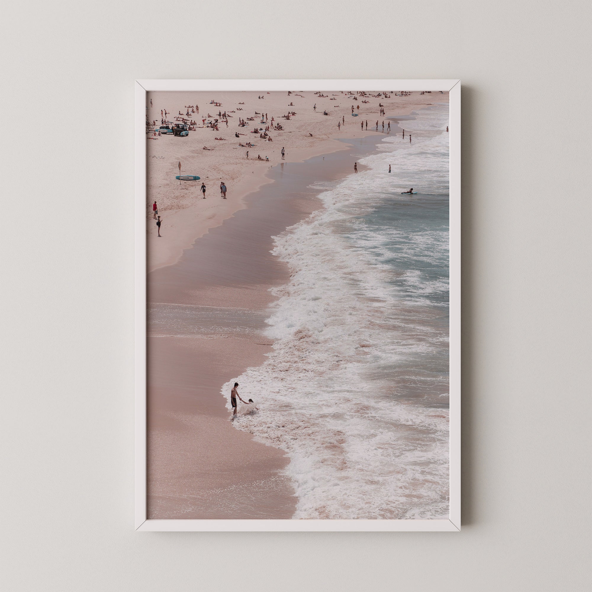 Shore Stories