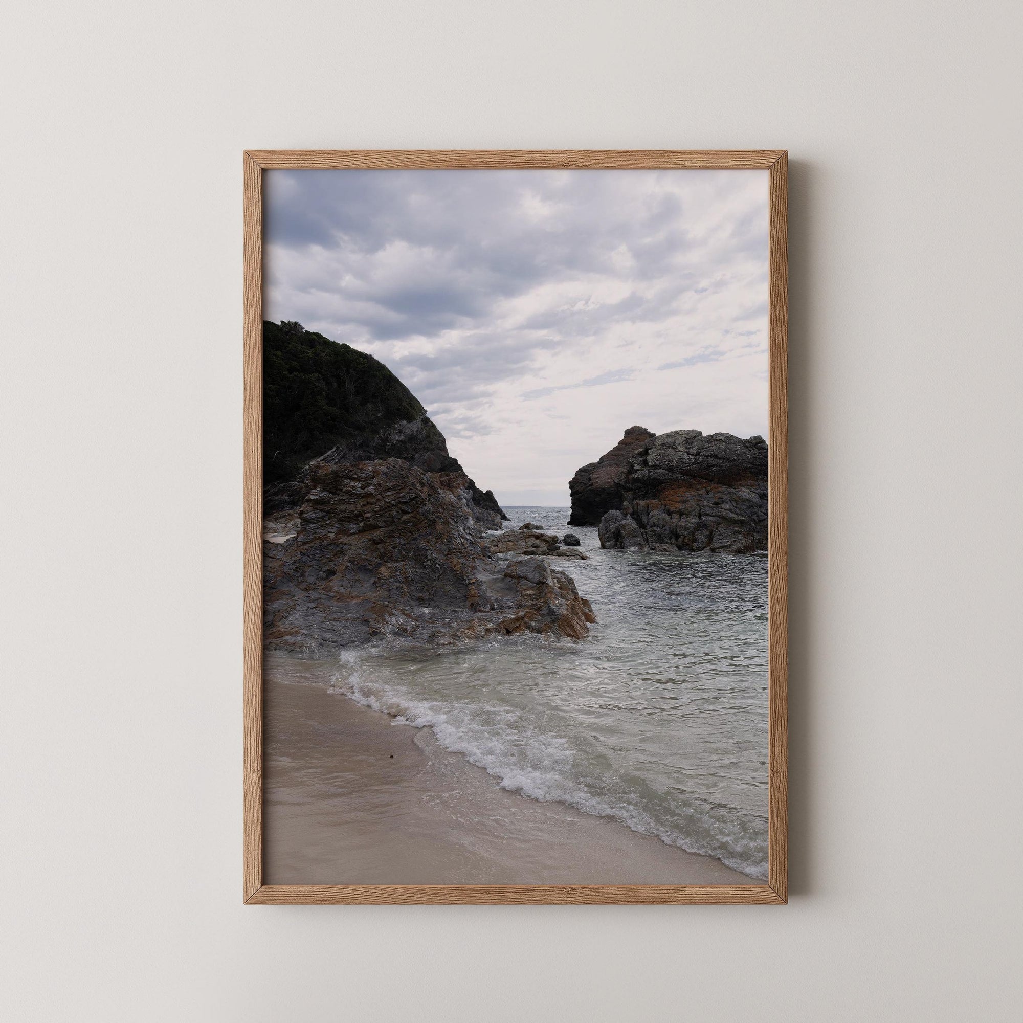 Clouded Cove