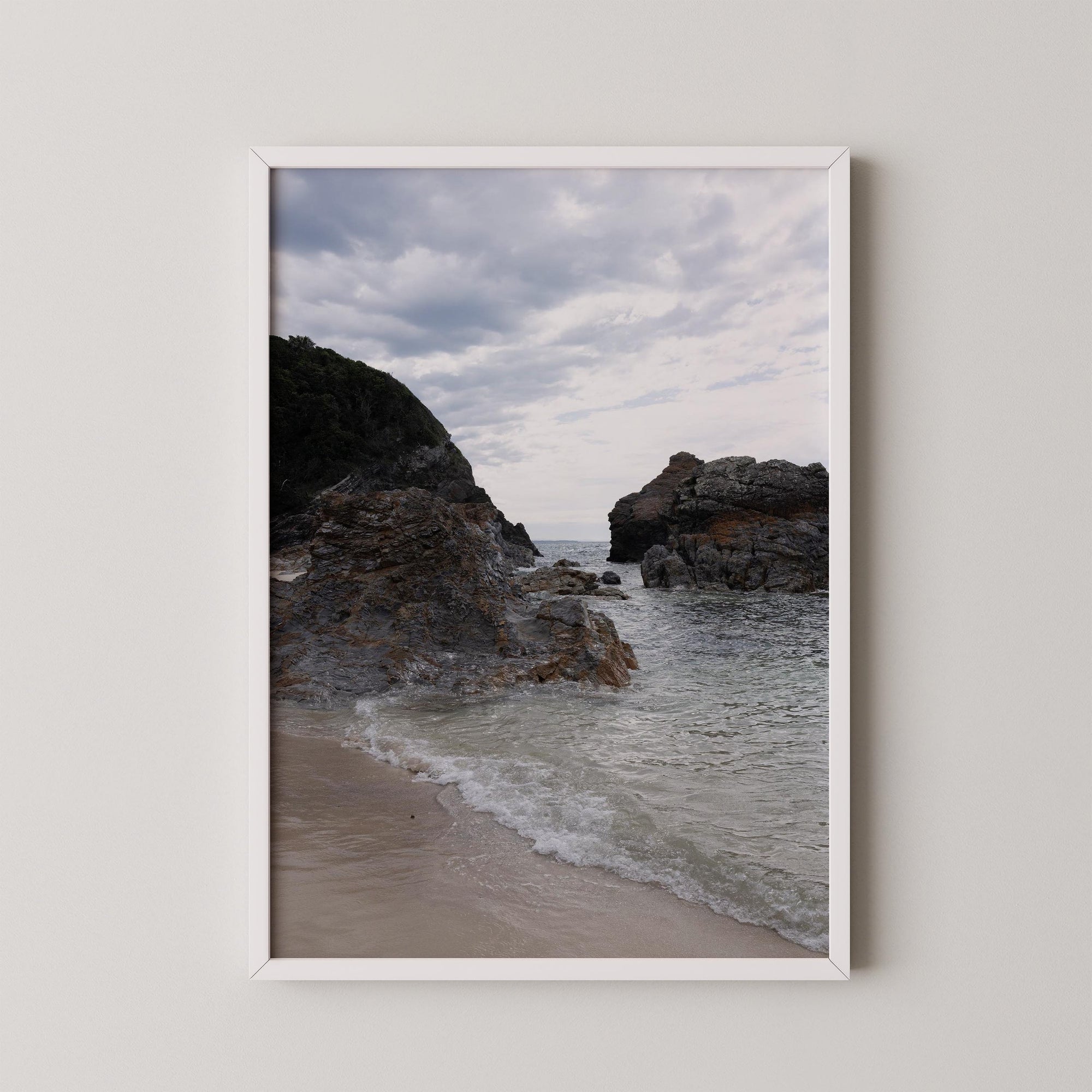 Clouded Cove