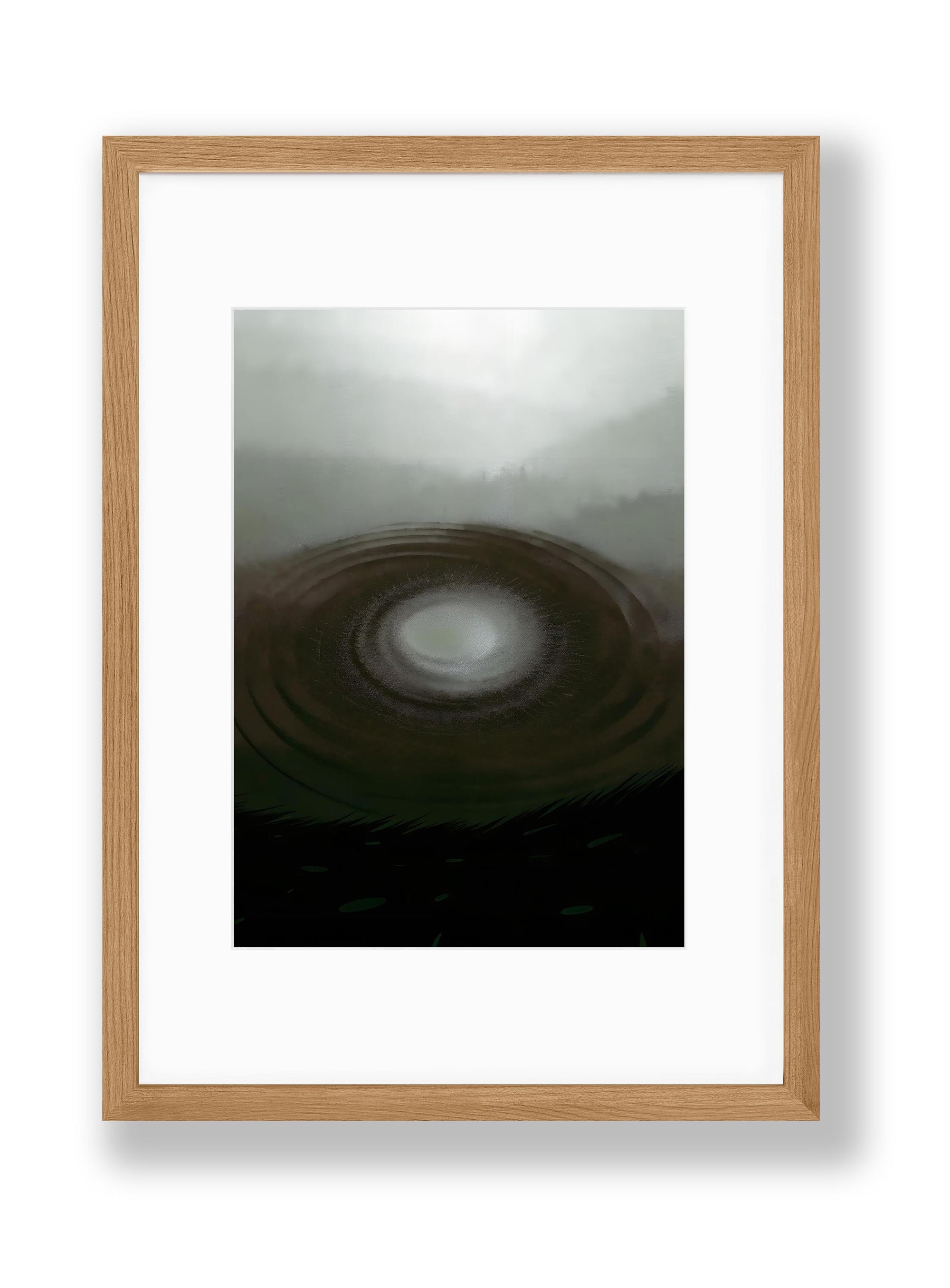 Ripples of Silence