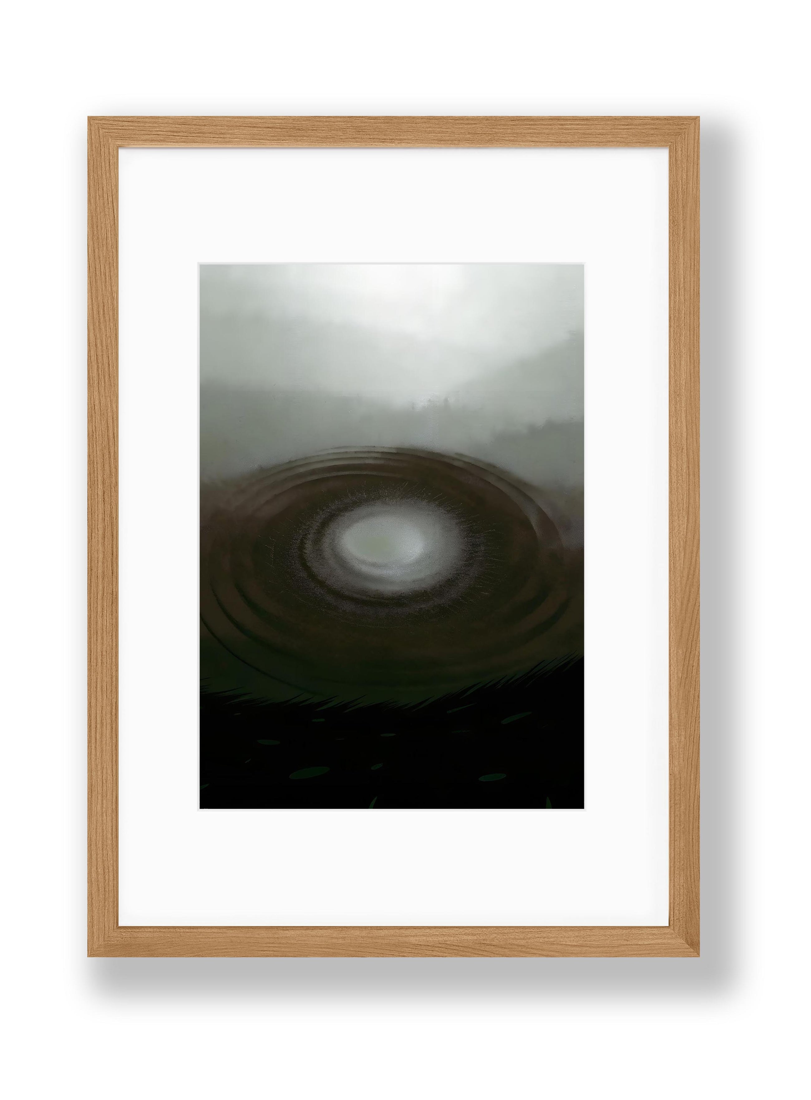 Ripples of Silence