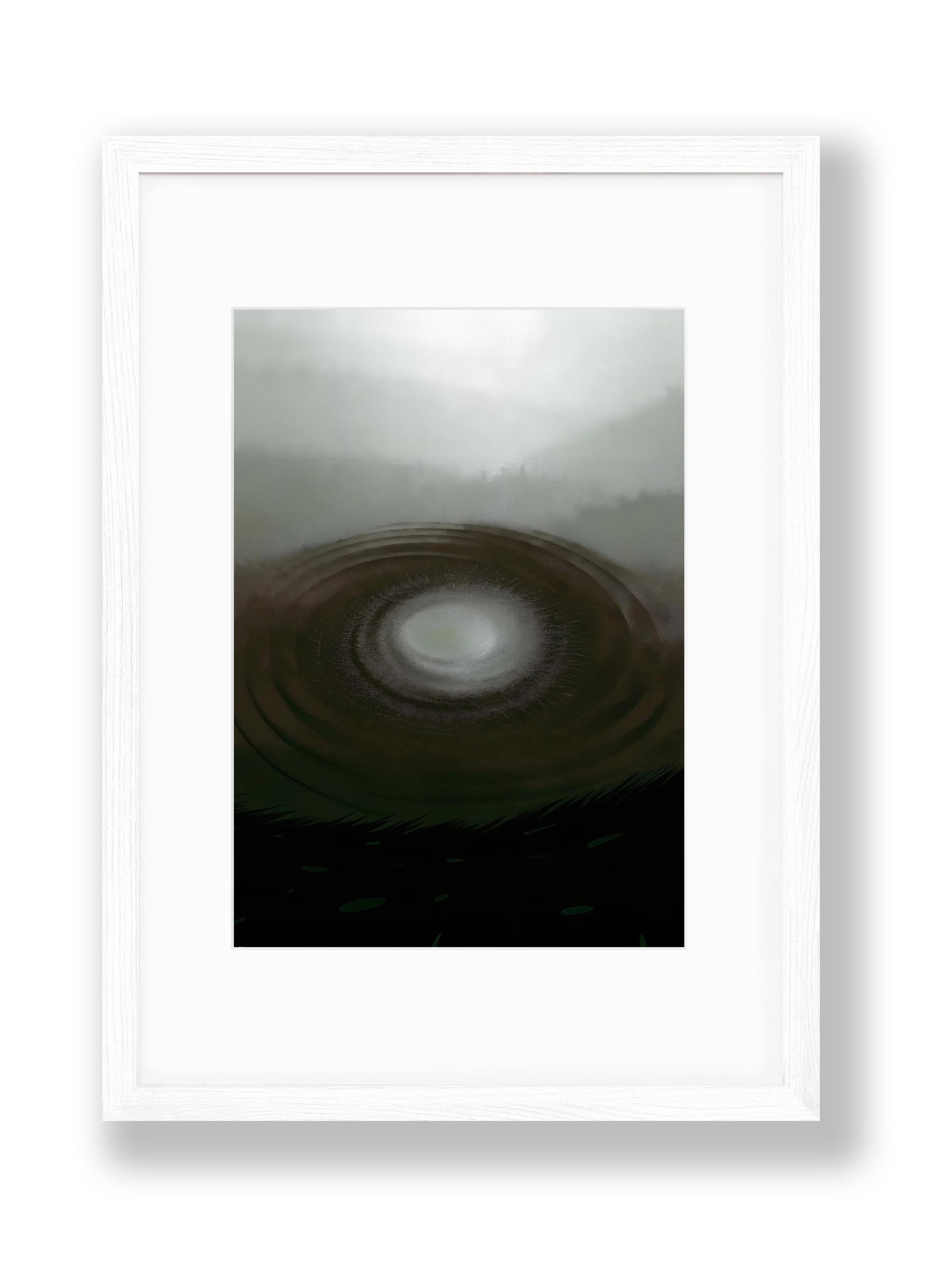 Ripples of Silence