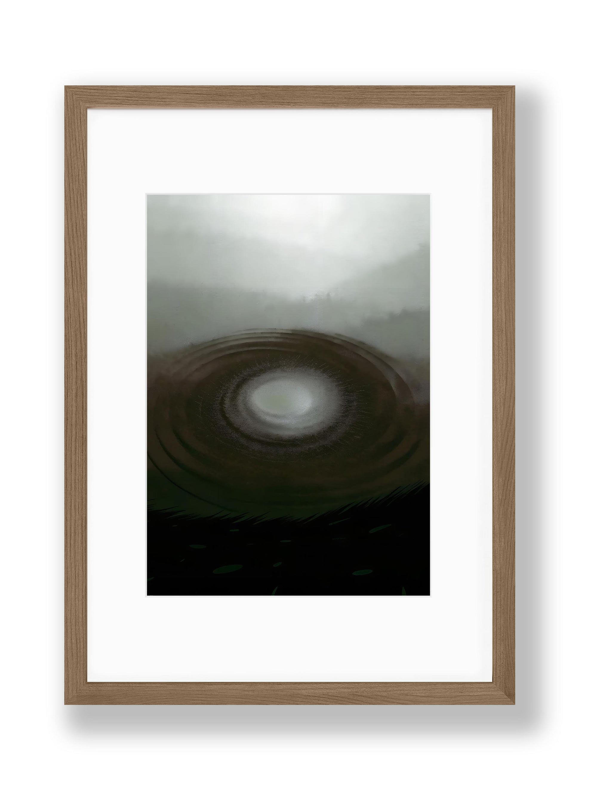 Ripples of Silence