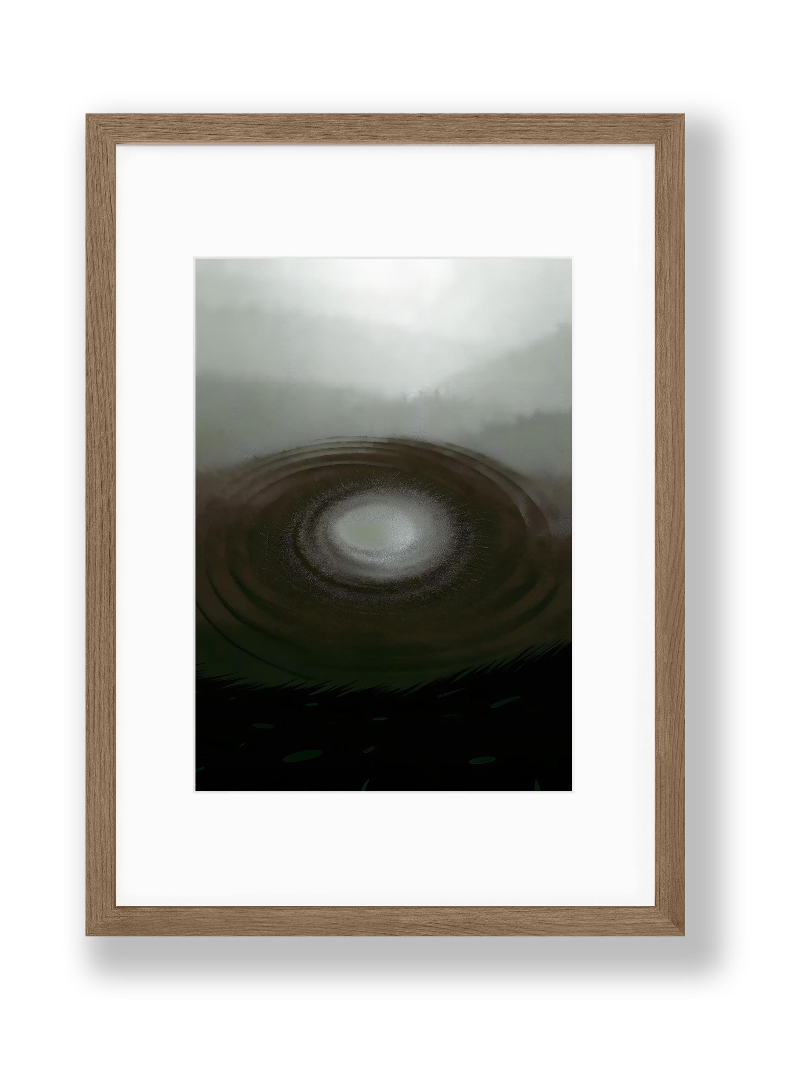 Ripples of Silence