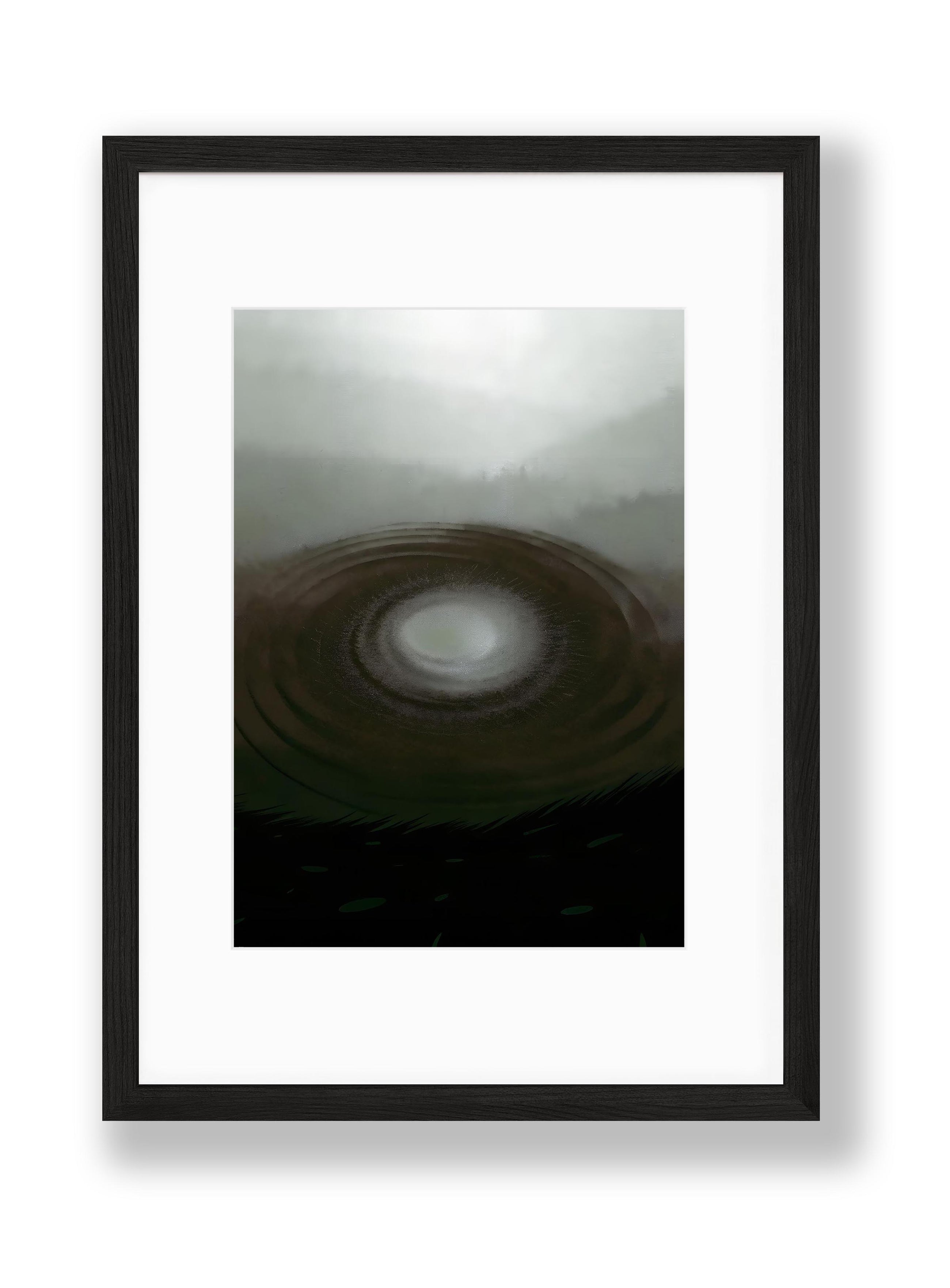 Ripples of Silence