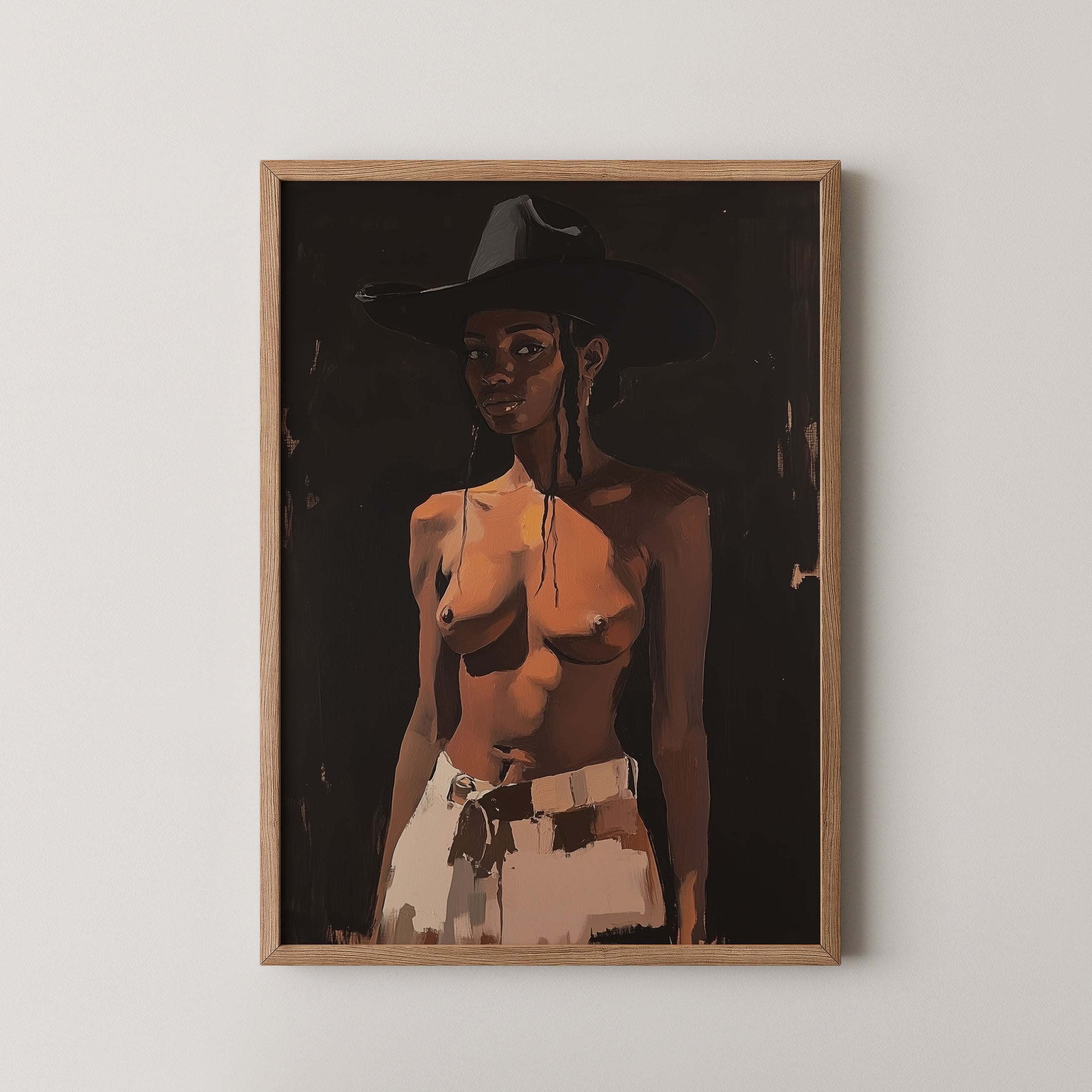 Cowgirl Form