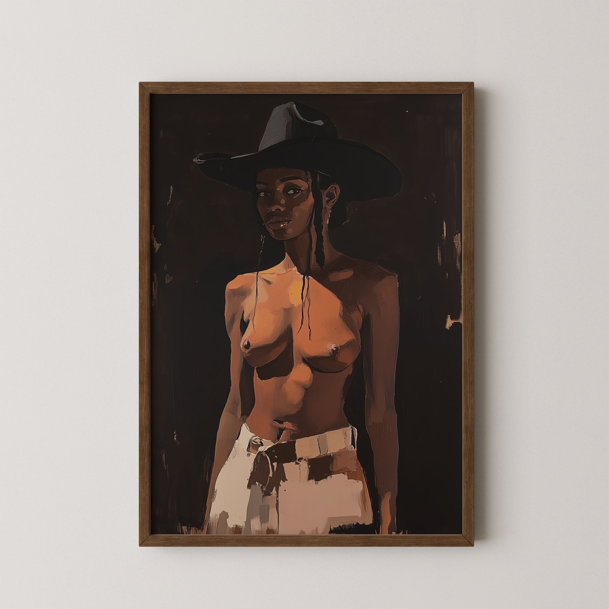 Cowgirl Form