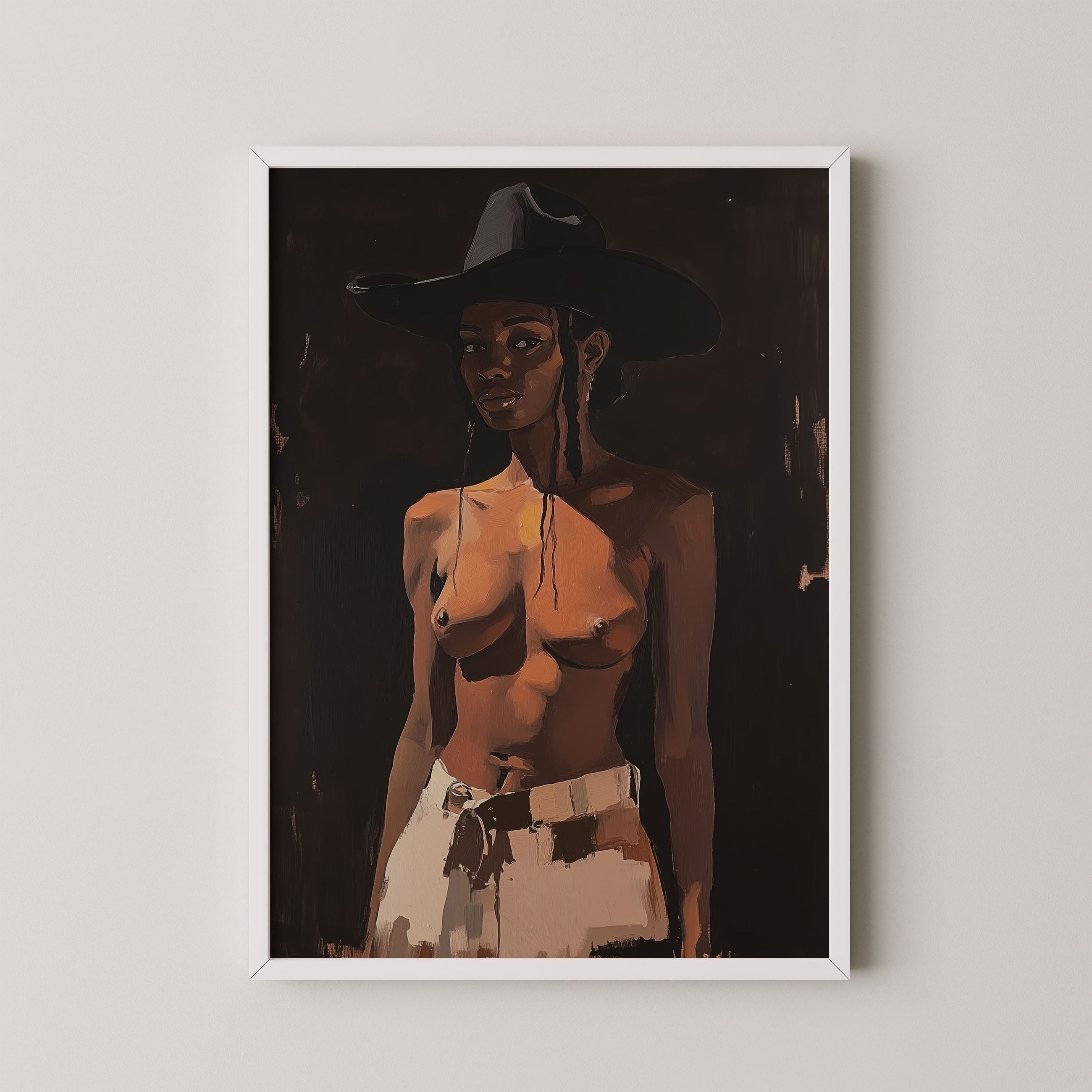 Cowgirl Form