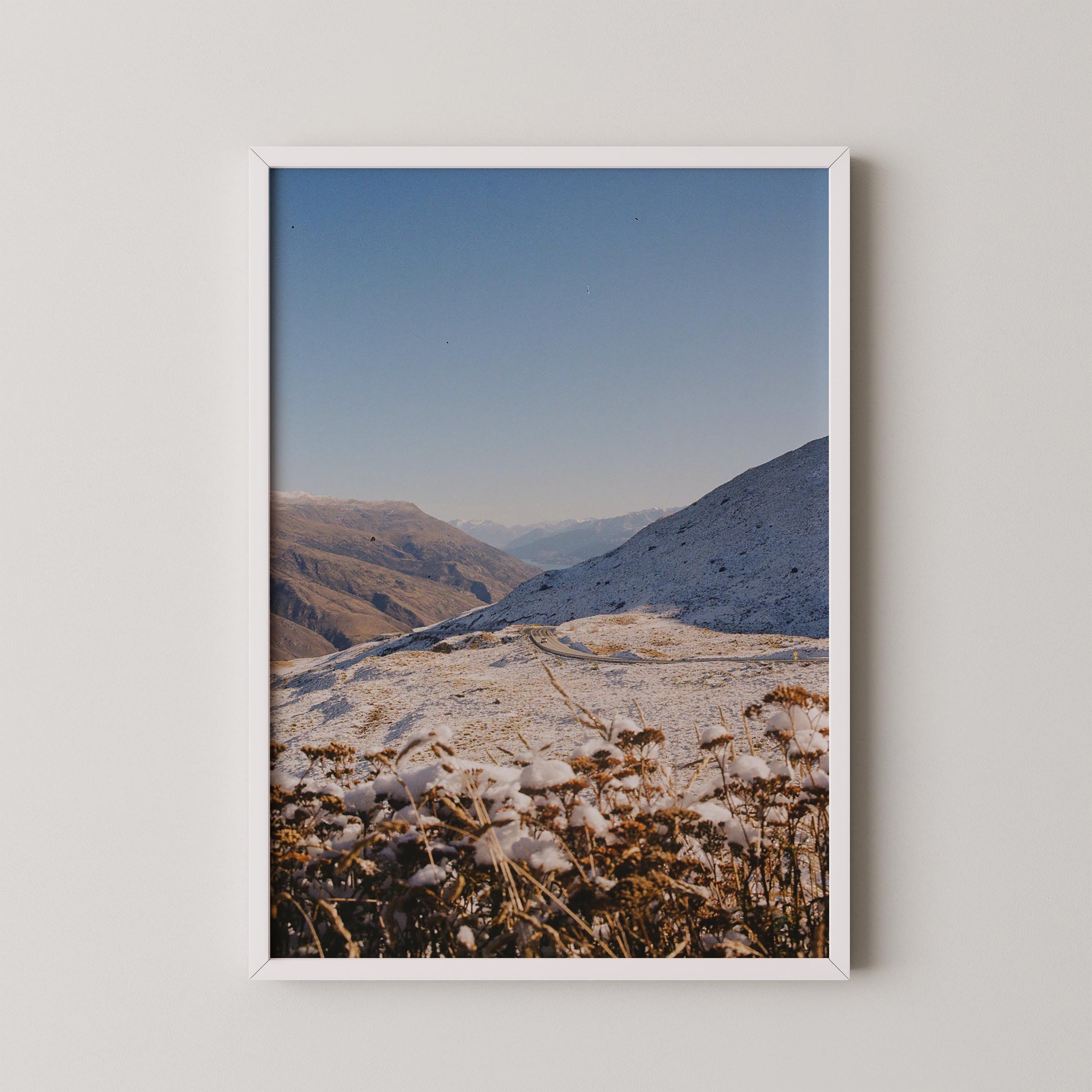 Frost Basin