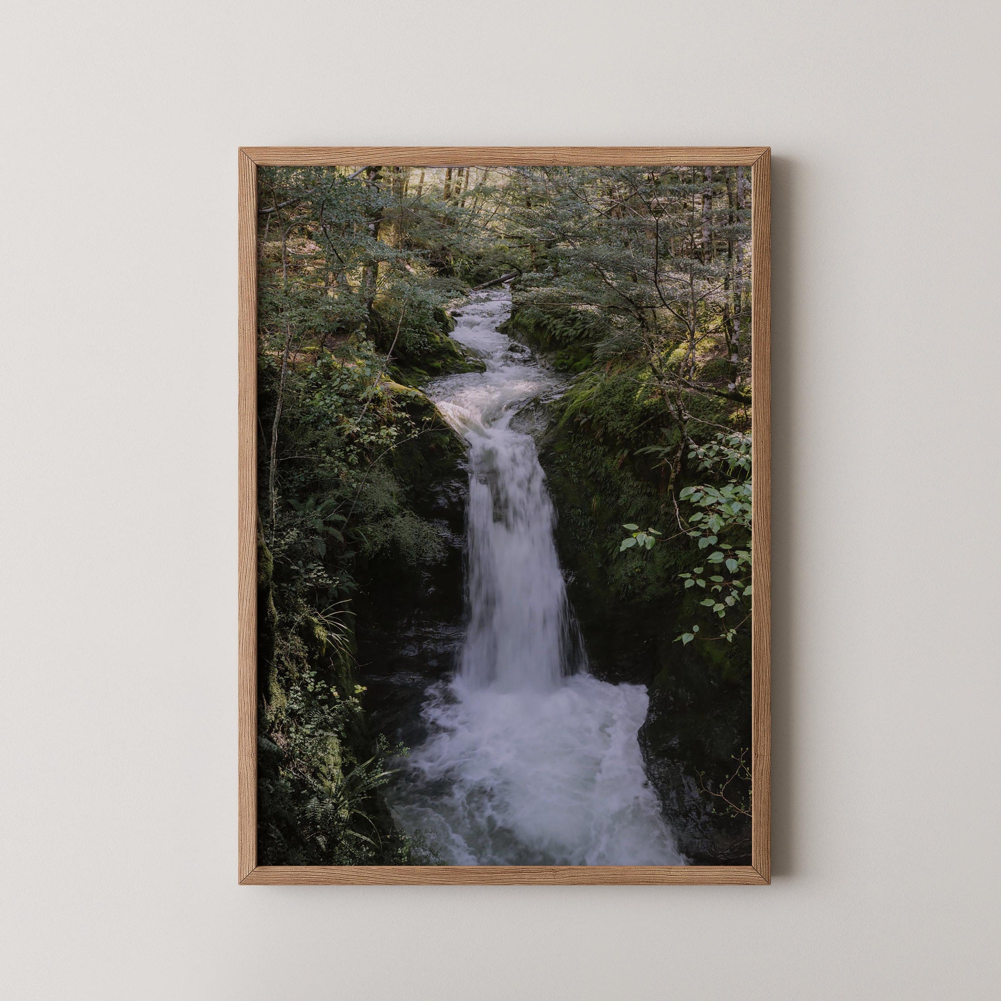 Cascade Veil