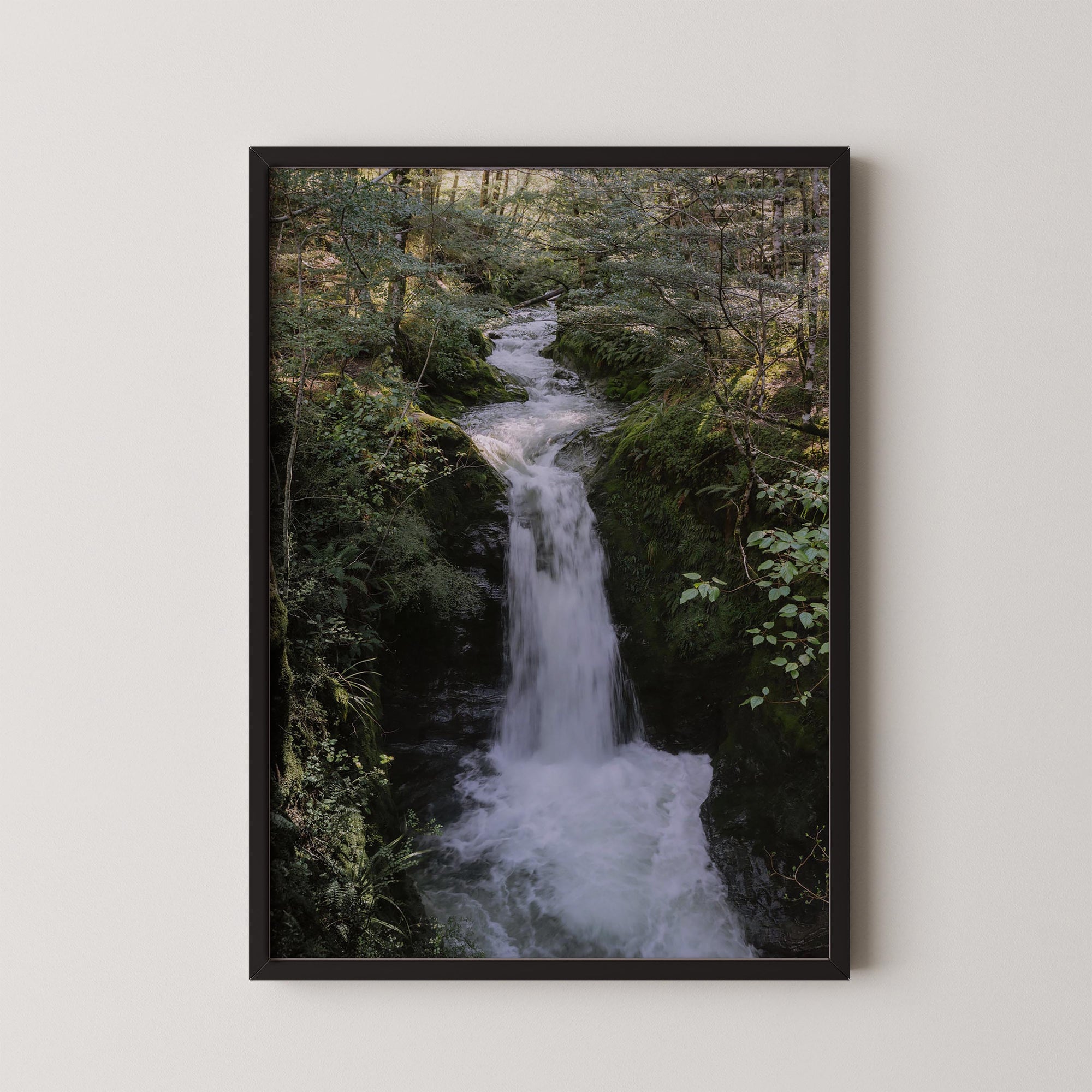 Cascade Veil