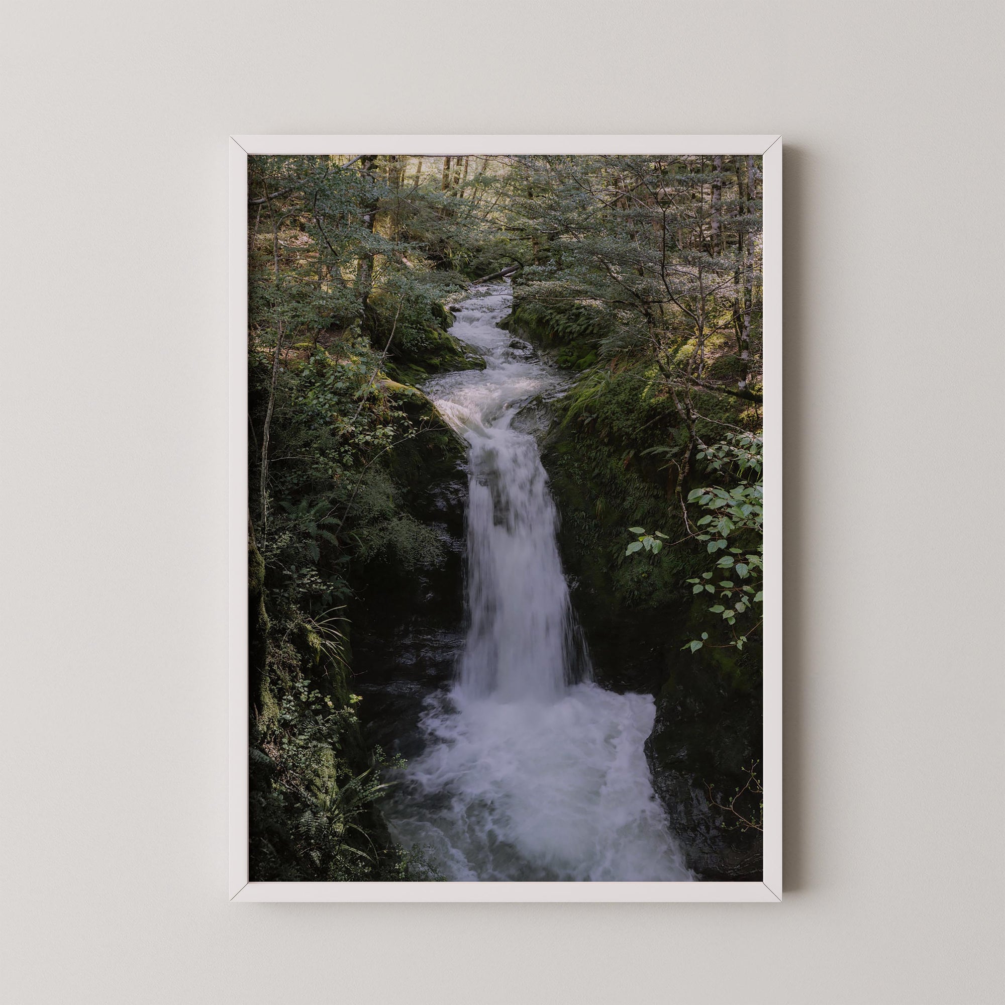 Cascade Veil