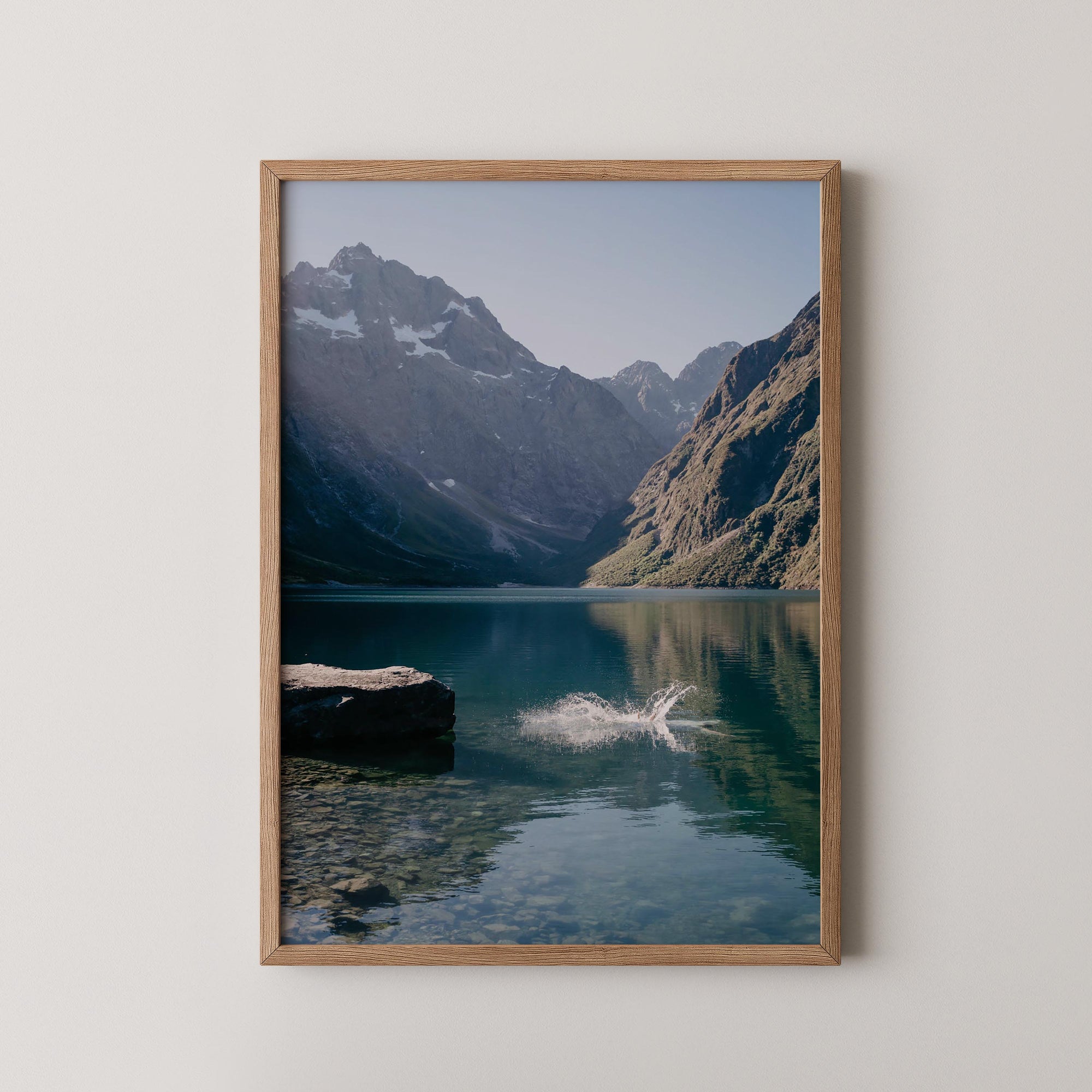 Fjord Shadow