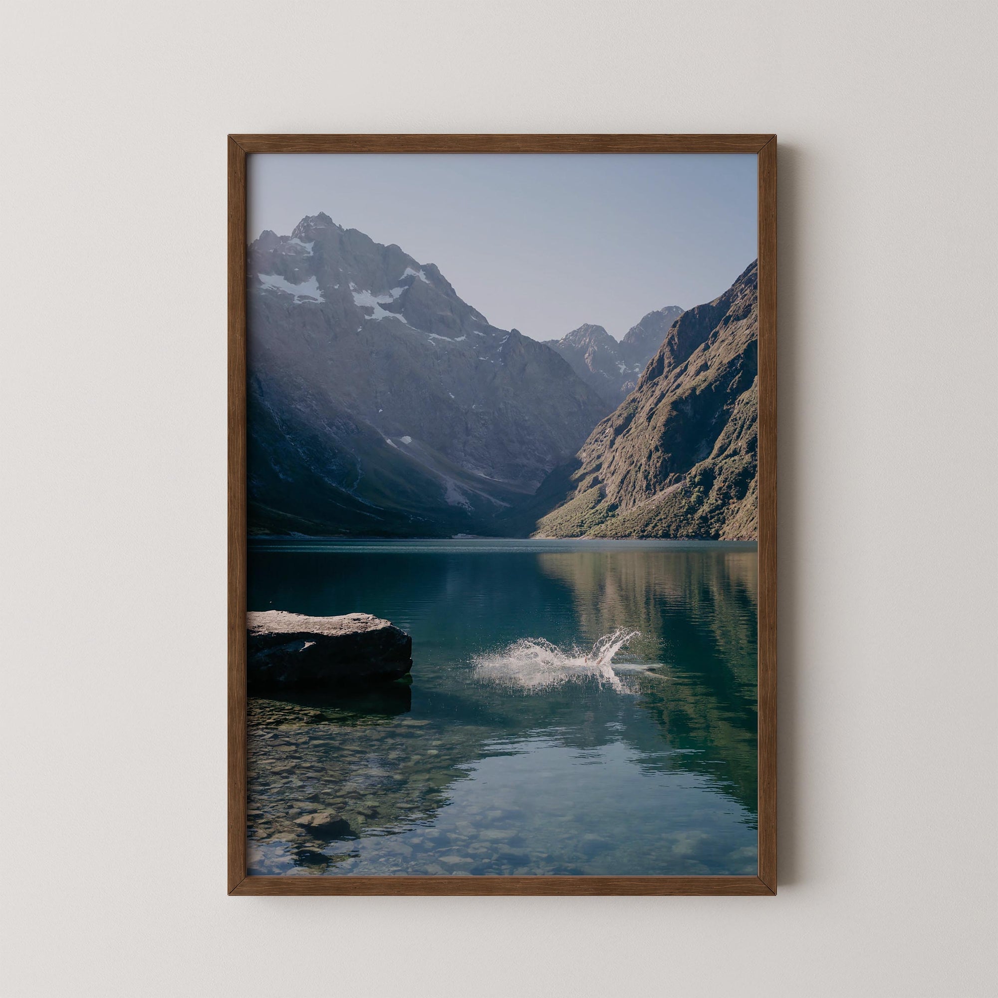 Fjord Shadow