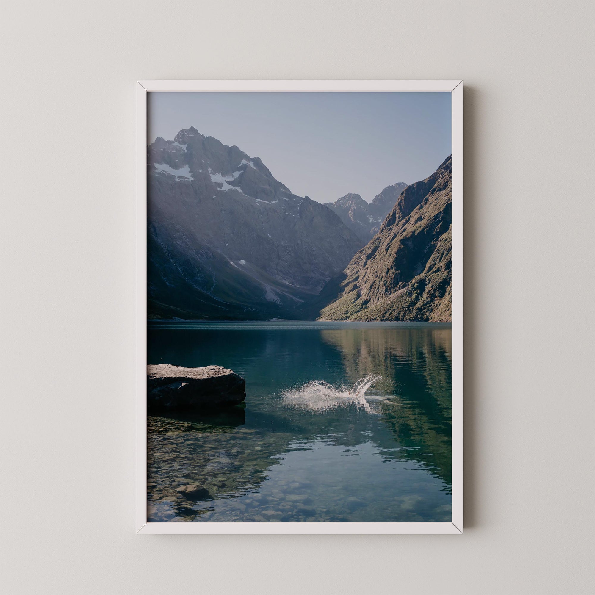 Fjord Shadow