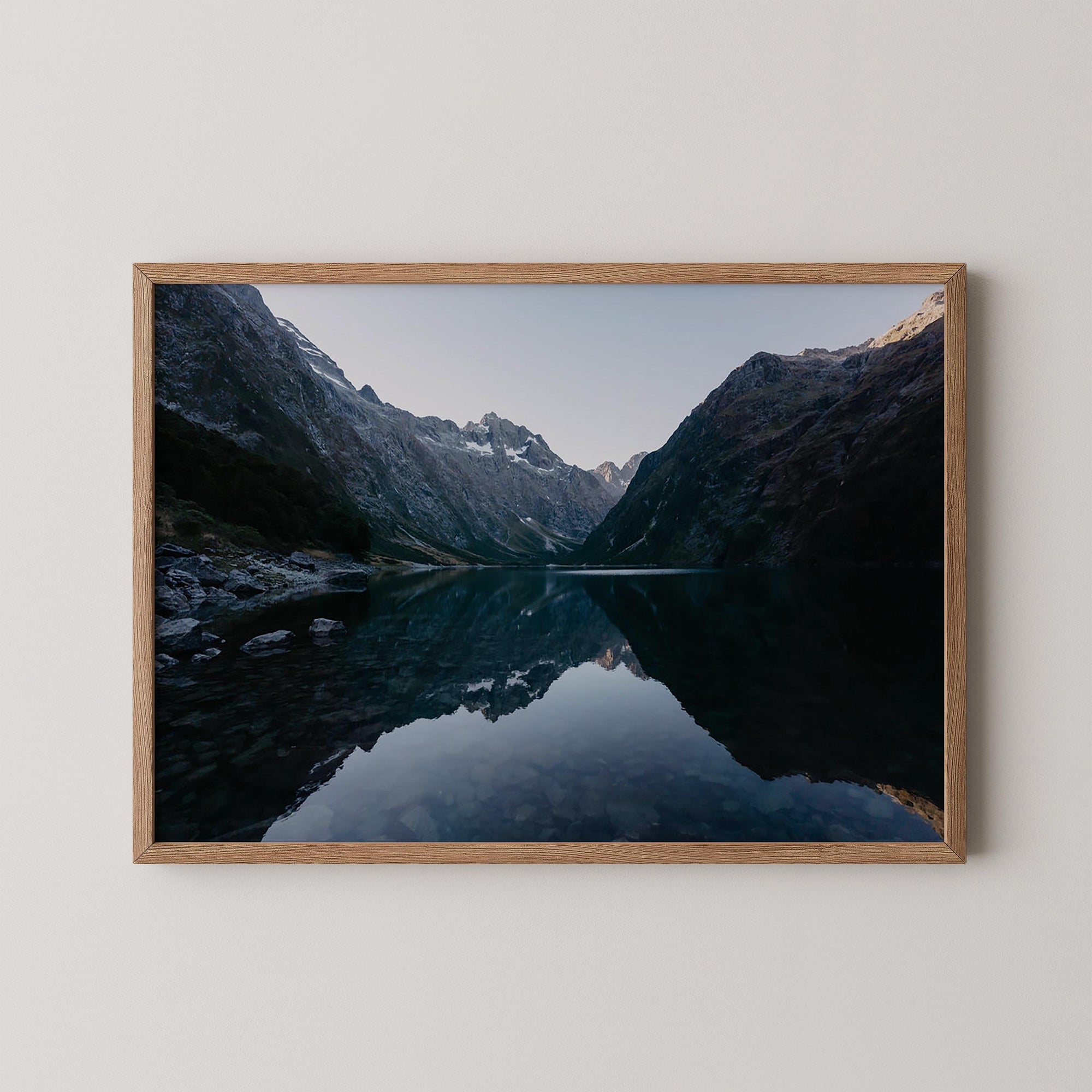 Valley Mirror