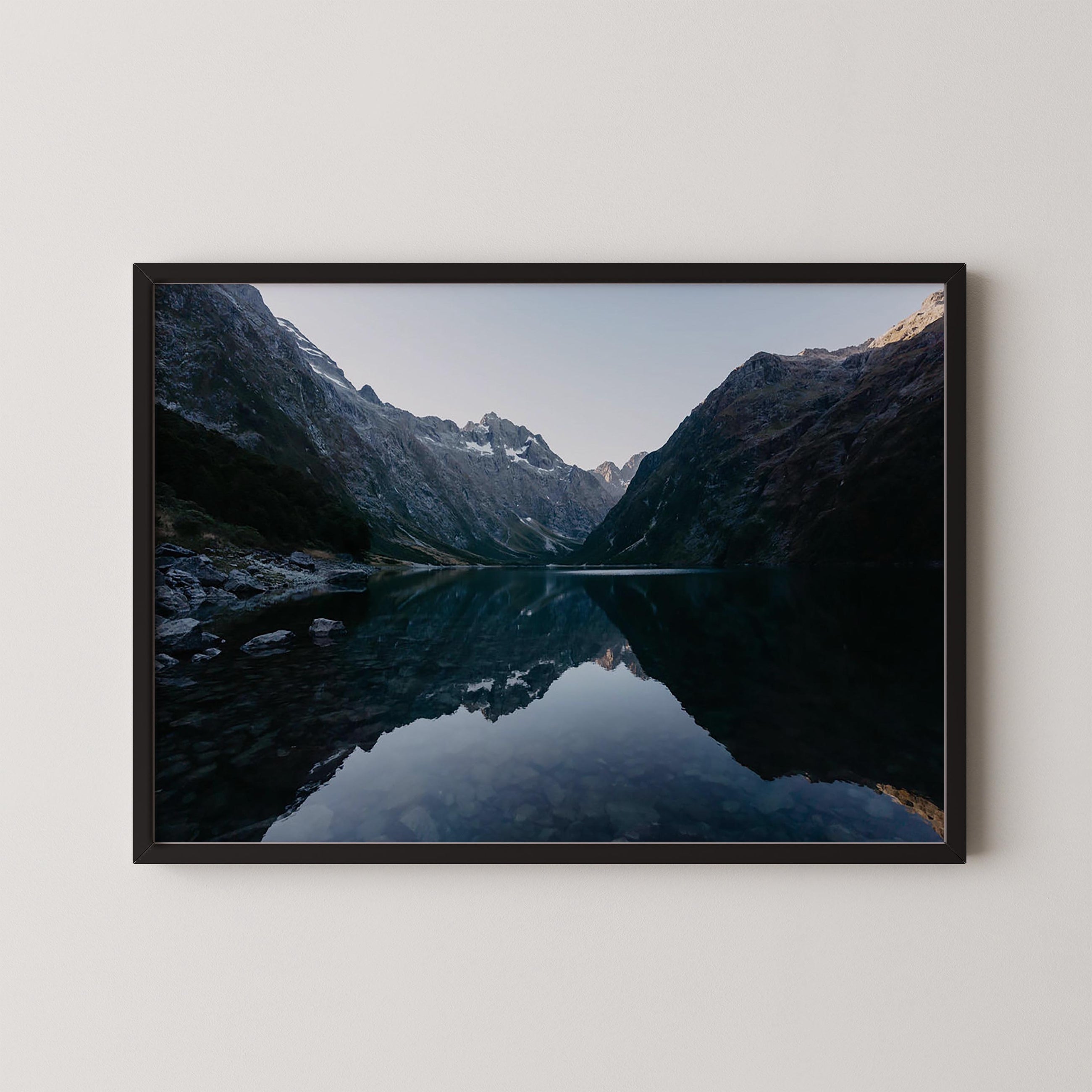 Valley Mirror