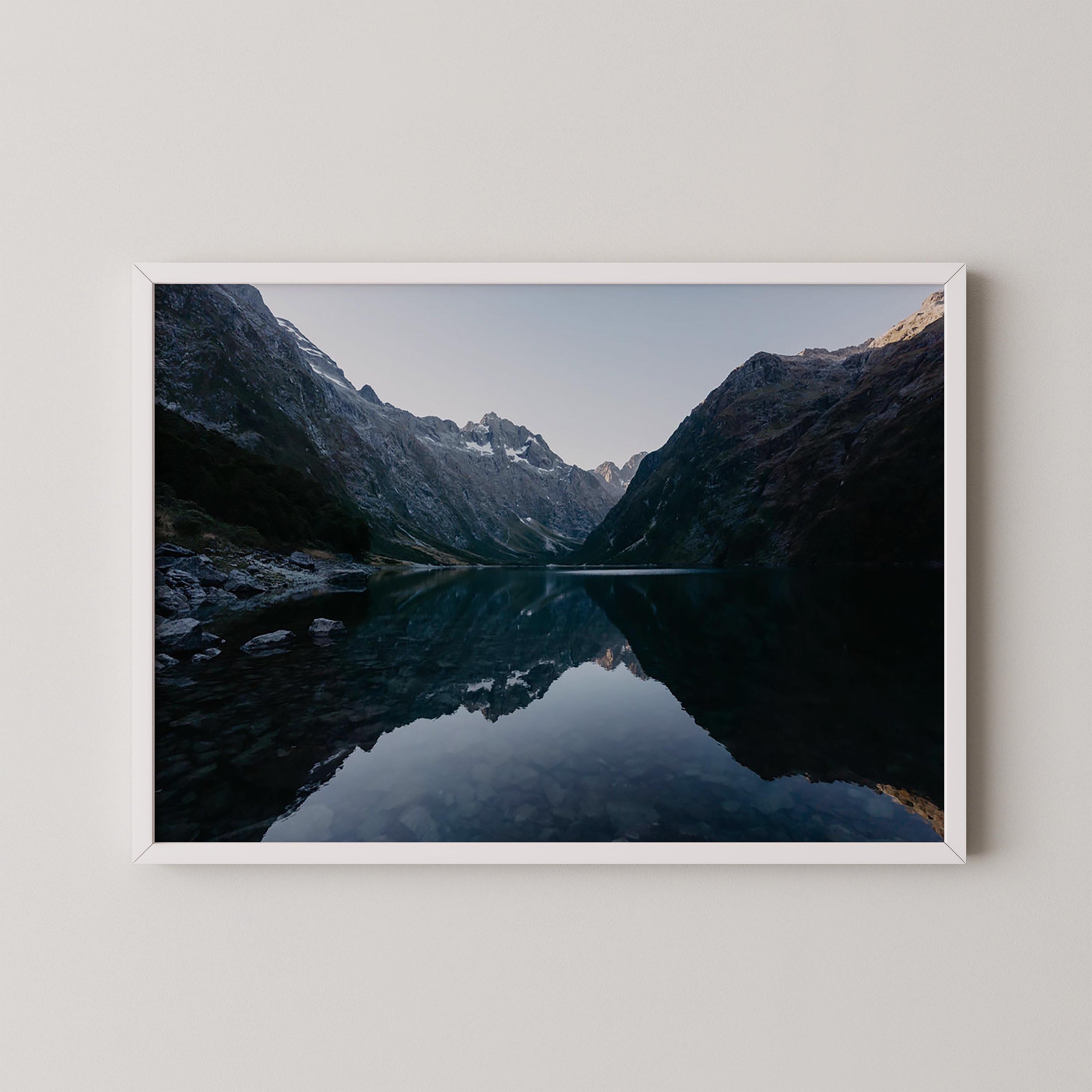Valley Mirror