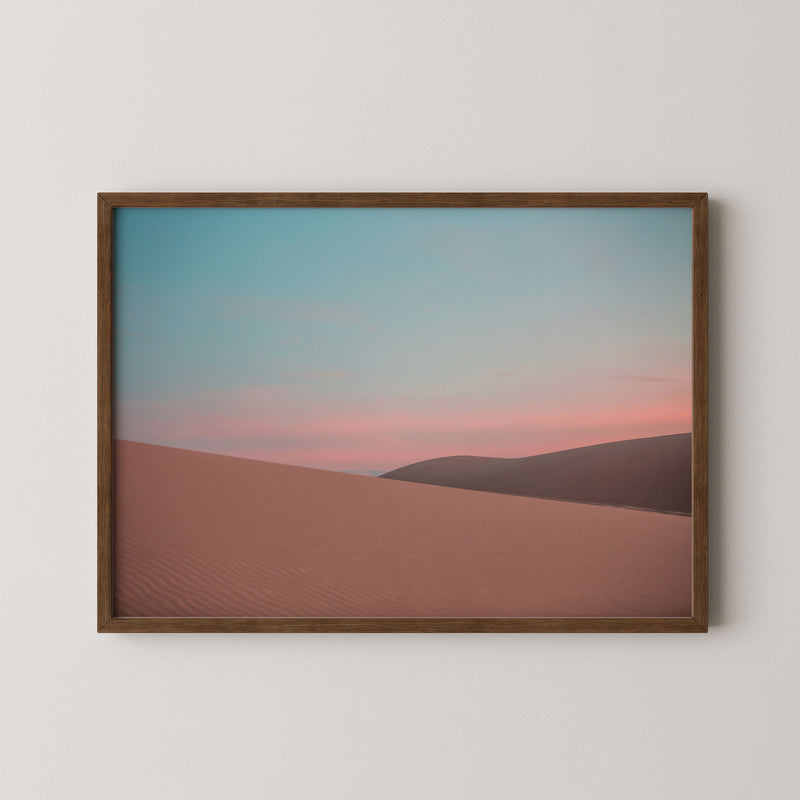 Desert Dusk